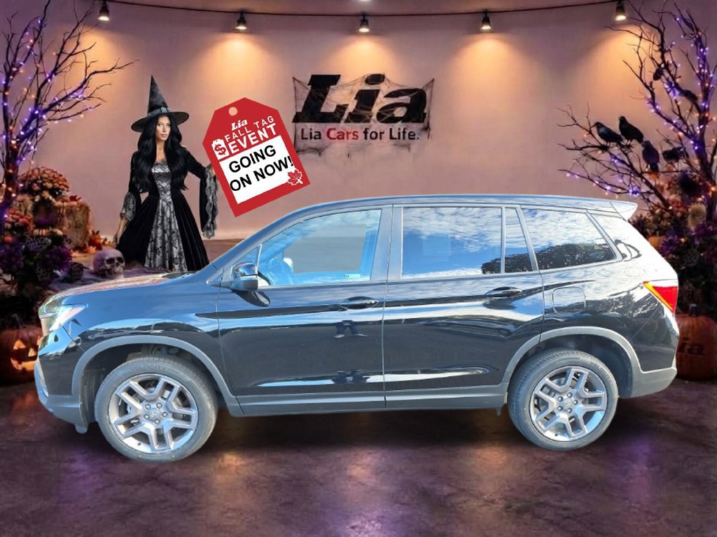 Certified 2023 Honda Passport EX-L image 4