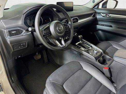 Certified 2025 MAZDA CX-5 AWD 2.5 S w/ Premium Plus Pkg image 7