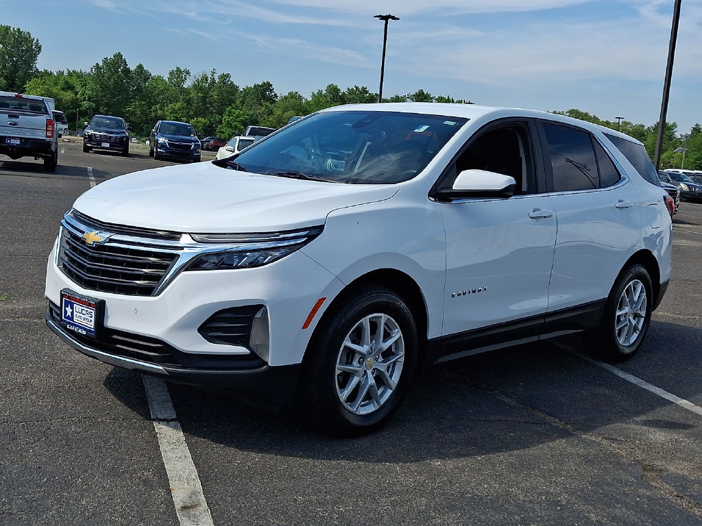 Used 2023 Chevrolet Equinox LT AWD/4WD image 6