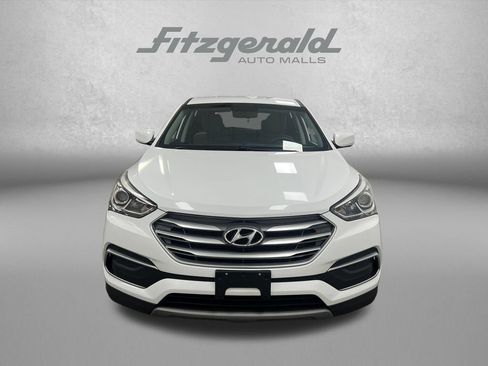Used 2018 Hyundai Santa Fe Sport AWD/4WD image 9