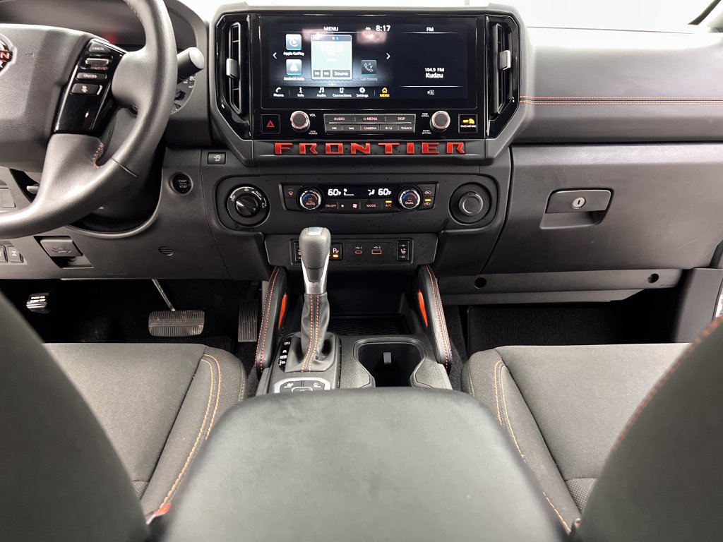 Used 2026 Nissan Frontier PRO-4X AWD/4WD image 43