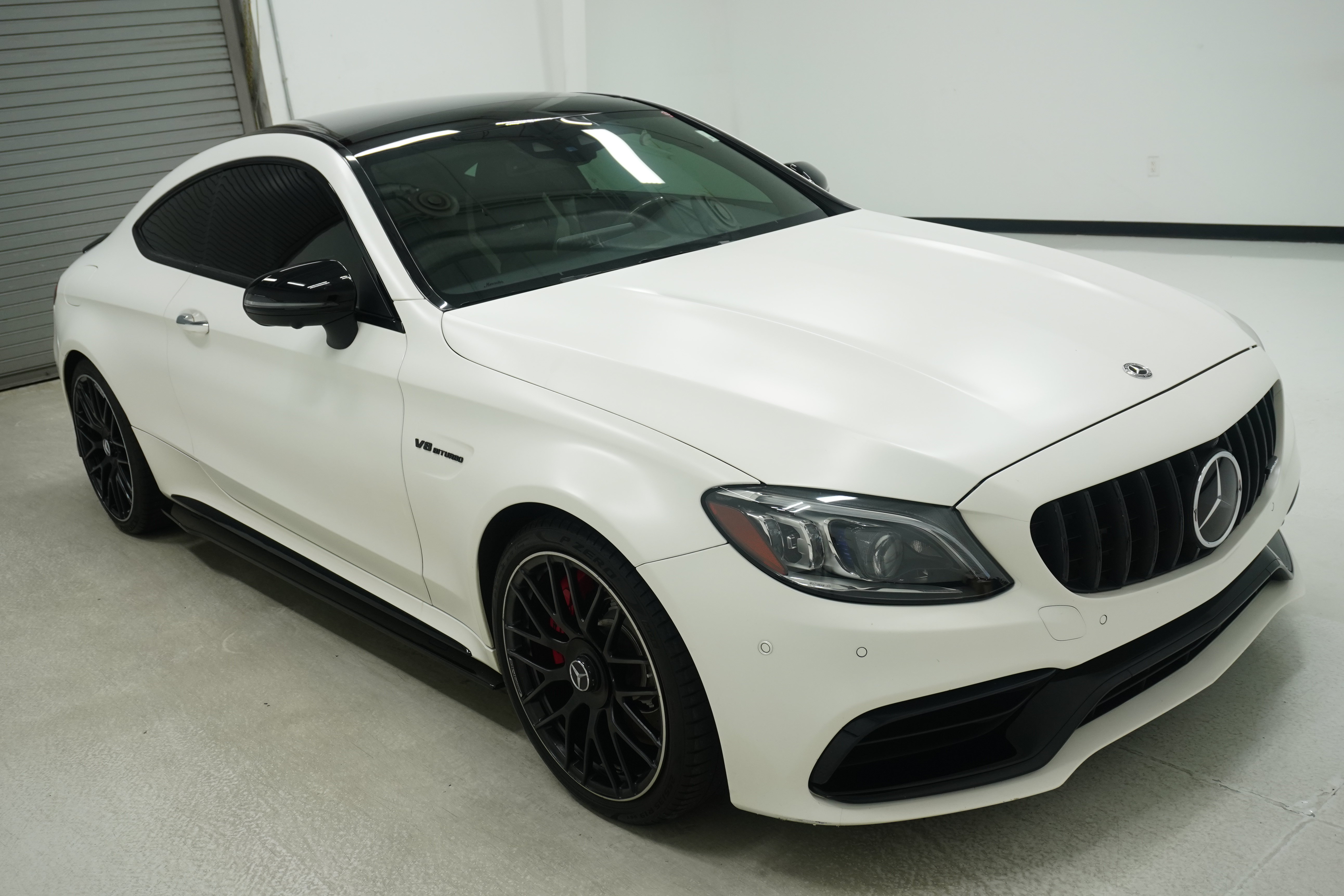 Used 2020 Mercedes-Benz C 63 AMG S image 3