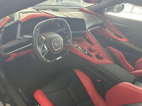 New 2026 Chevrolet Corvette Z06 w/ Stealth Interior Trim Package RWD image 9