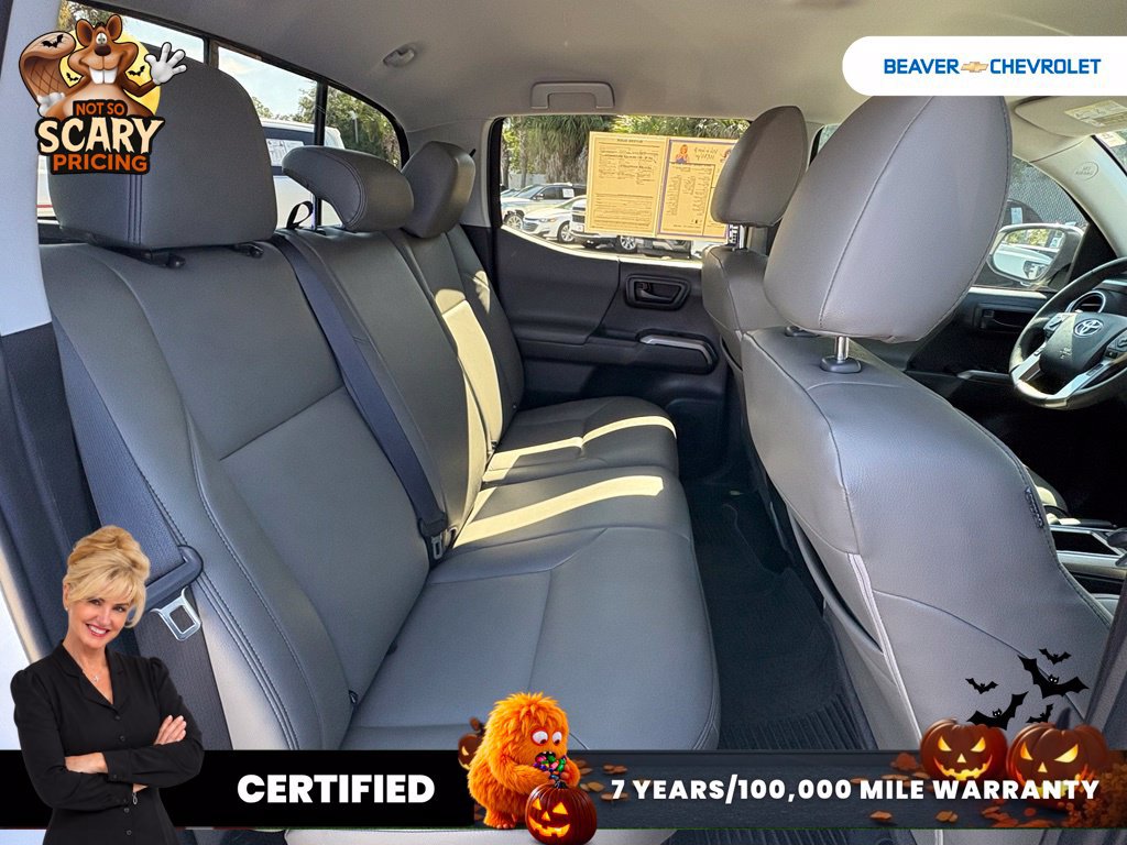 Used 2023 Toyota Tacoma SR5 w/ Technology Package RWD image 26