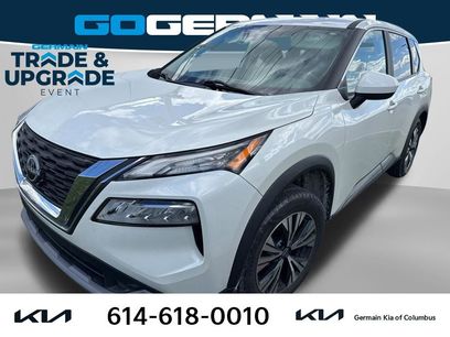 Used 2023 Nissan Rogue SV
