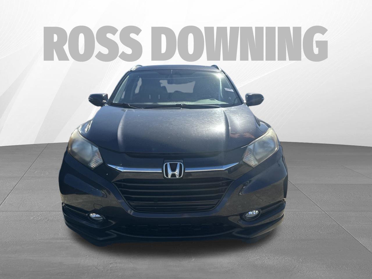 Used 2017 Honda HR-V EX-L image 2