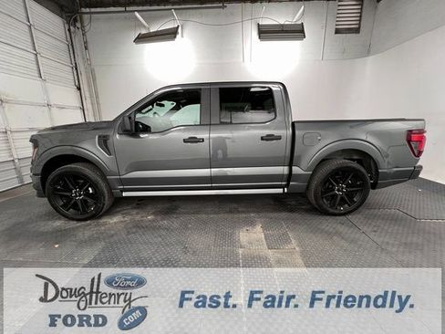 New 2025 Ford F150 STX w/ LOBO Package image 4