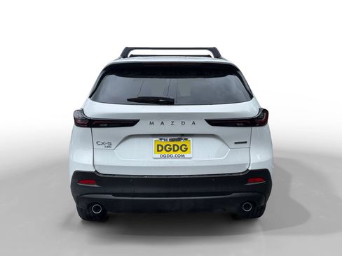 New 2026 MAZDA CX-5 Preferred AWD/4WD image 4