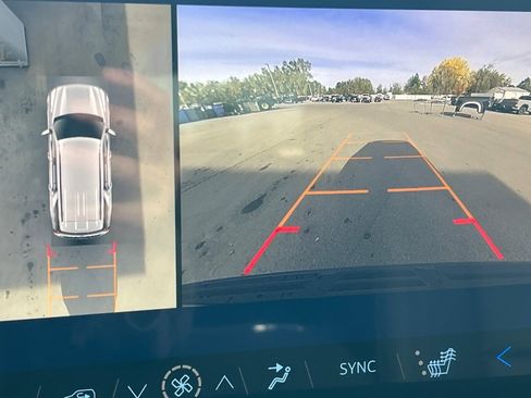 Used 2026 Chevrolet Tahoe RST w/ Sun And Tow Package image 18