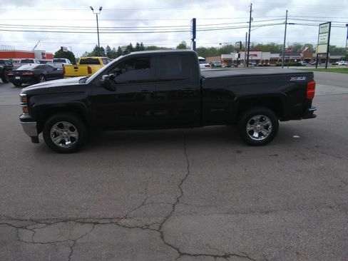 Used 2015 Chevrolet Silverado 1500 LT w/ All Star Edition AWD/4WD image 10