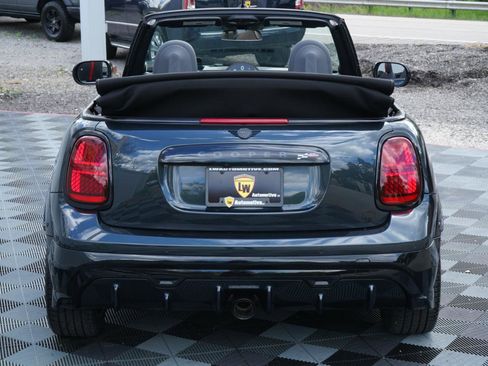 Used 2025 MINI Cooper John Cooper Works FWD image 7