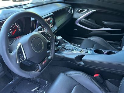 Used 2018 Chevrolet Camaro SS