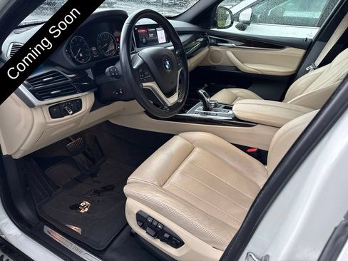 Used 2018 BMW X5 xDrive35i AWD/4WD image 7
