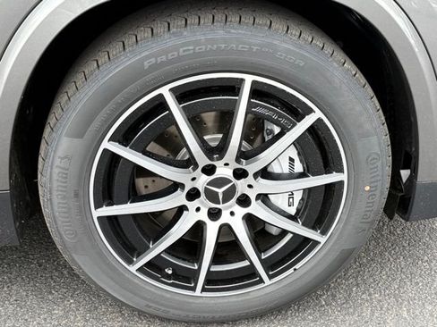 New 2026 Mercedes-Benz GLA 35 AMG 4MATIC image 28