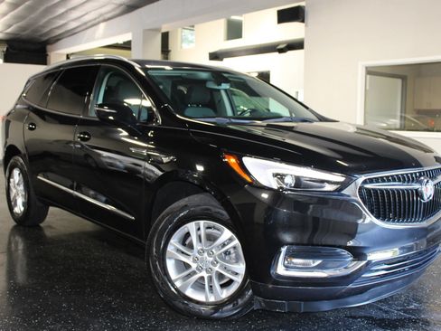 Used 2021 Buick Enclave Preferred FWD image 43