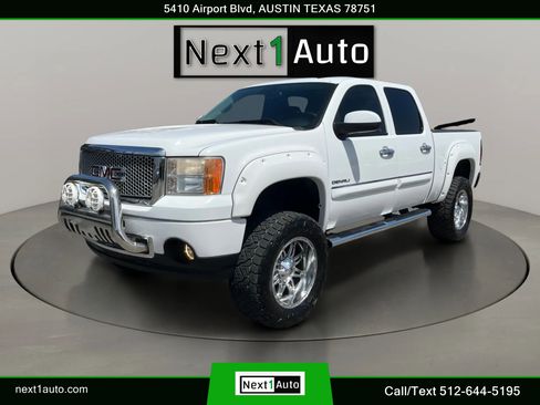 Used 2012 GMC Sierra 1500 Denali AWD/4WD image 10