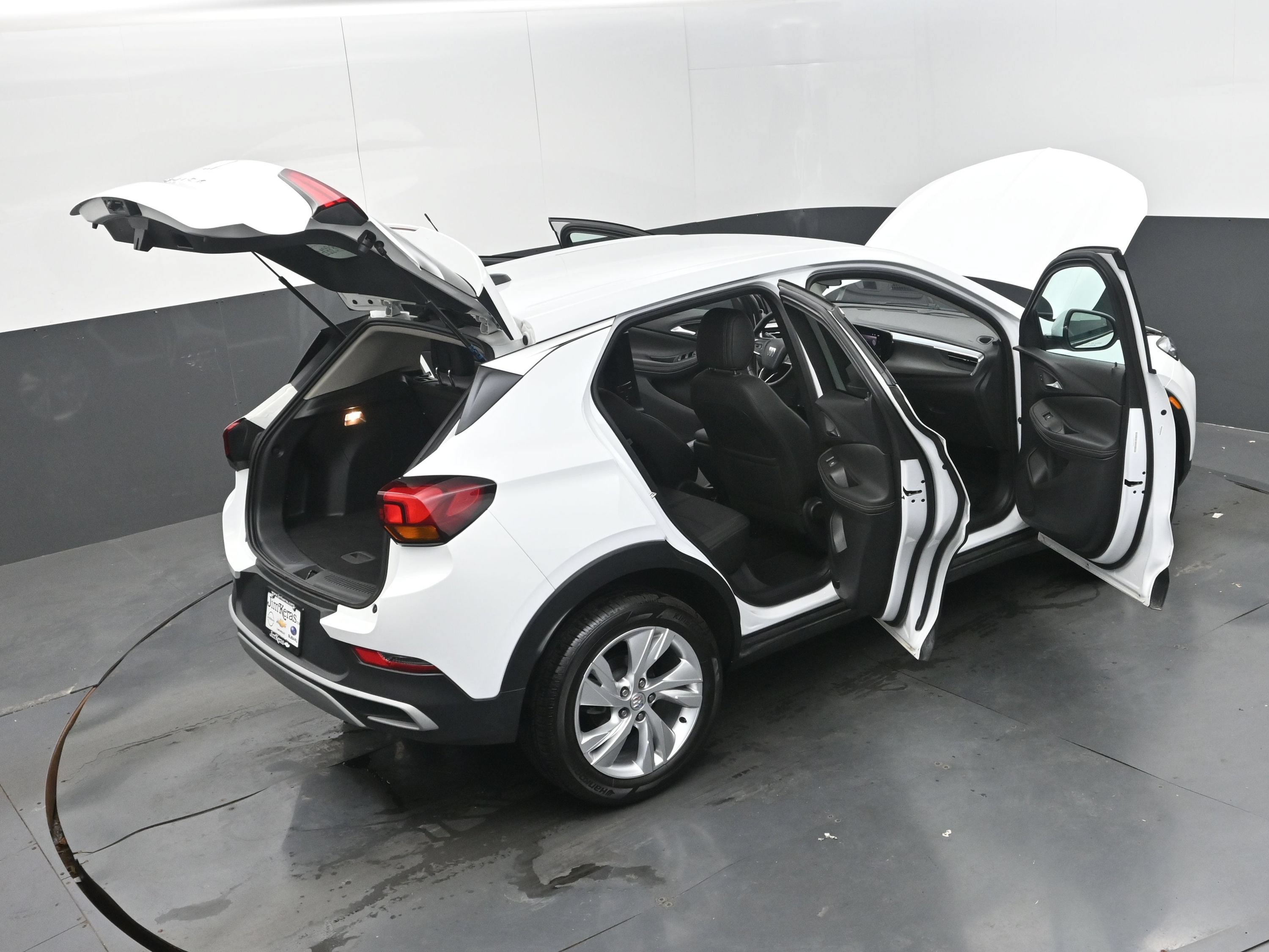 Certified 2025 Buick Encore GX Preferred FWD image 49