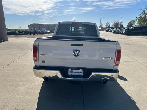Used 2018 RAM 1500 Laramie w/ Convenience Group AWD/4WD image 31