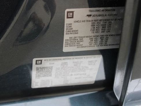 Used 2020 GMC Sierra 1500 Denali image 31