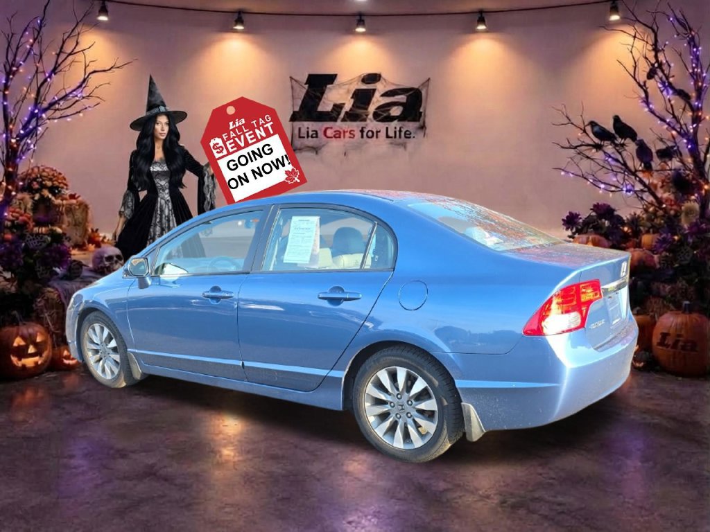 Used 2010 Honda Civic EX-L image 5