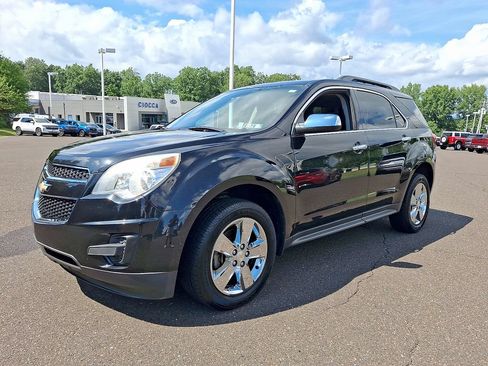 Used 2015 Chevrolet Equinox LT AWD/4WD image 3
