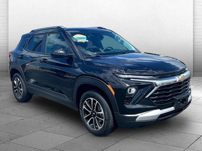 Used 2025 Chevrolet TrailBlazer LT