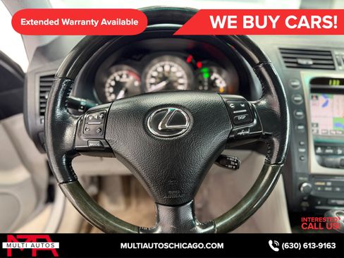 Used 2006 Lexus GS 300 AWD image 21