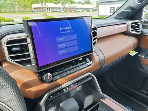 New 2026 Toyota Tundra 1794 Edition AWD/4WD image 27
