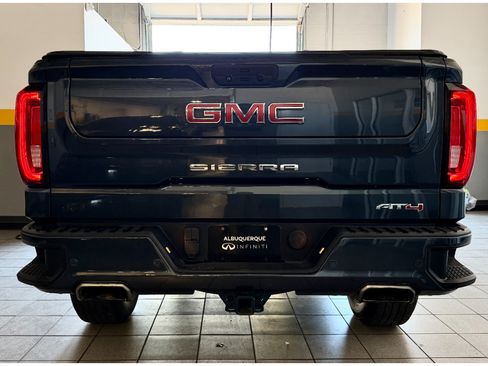 Used 2021 GMC Sierra 1500 AT4 w/ AT4 Value Package AWD/4WD image 9