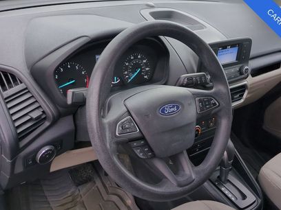 Used 2021 Ford EcoSport S