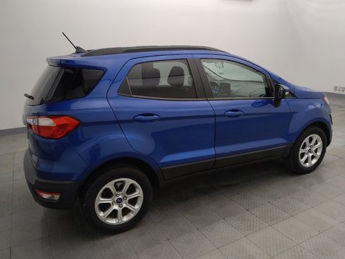 Used 2019 Ford EcoSport SE w/ SE Convenience Package FWD image 10