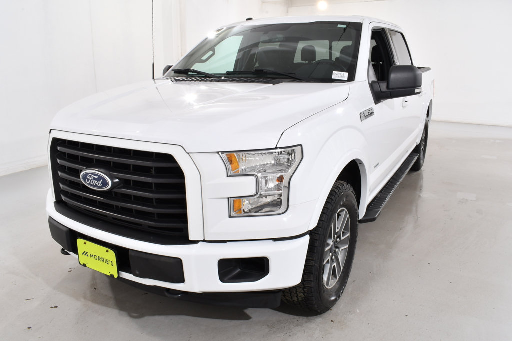 Used 2016 Ford F150 XLT w/ Equipment Group 302A Luxury AWD/4WD image 2