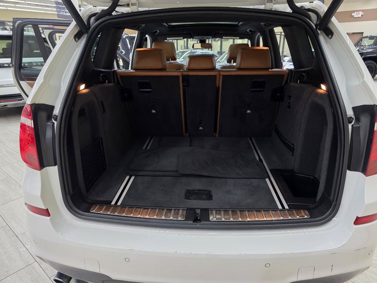 Used 2016 BMW X3 sDrive28i RWD image 12