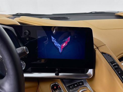 Used 2020 Chevrolet Corvette Stingray Premium Cpe w/ 3LT Preferred Equipment Group image 13