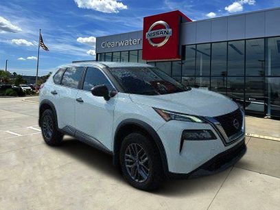 Used 2023 Nissan Rogue S