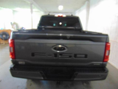 Used 2022 Ford F150 XLT w/ Equipment Group 302A High AWD/4WD image 5