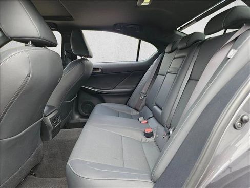 Certified 2024 Lexus IS 300 w/ Premium Package RWD image 17