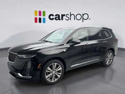 Used 2022 Cadillac XT6 Premium Luxury