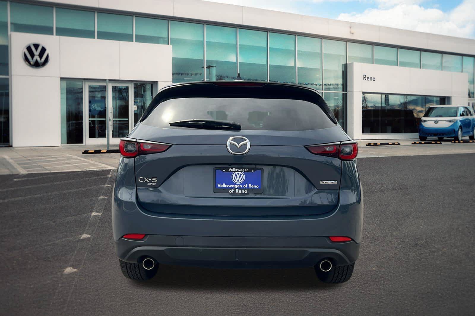 Used 2024 MAZDA CX-5 Carbon Edition AWD/4WD image 6