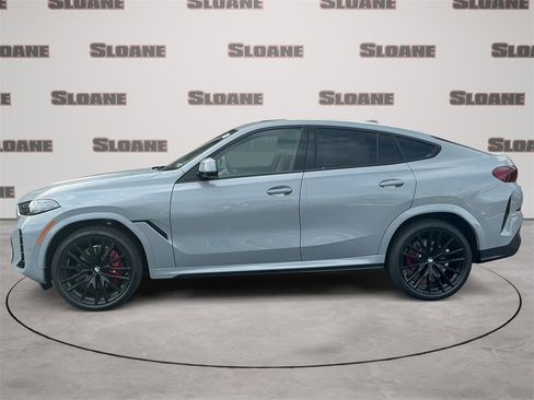 New 2026 BMW X6 xDrive40i image 2