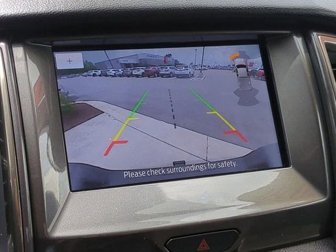 Used 2020 Ford Ranger Lariat w/ Equipment Group 501A Mid image 22