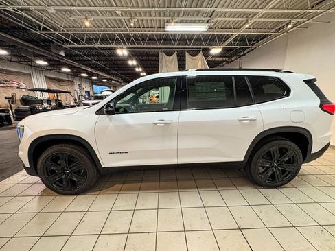 New 2026 GMC Acadia Elevation w/ Black Edition image 9