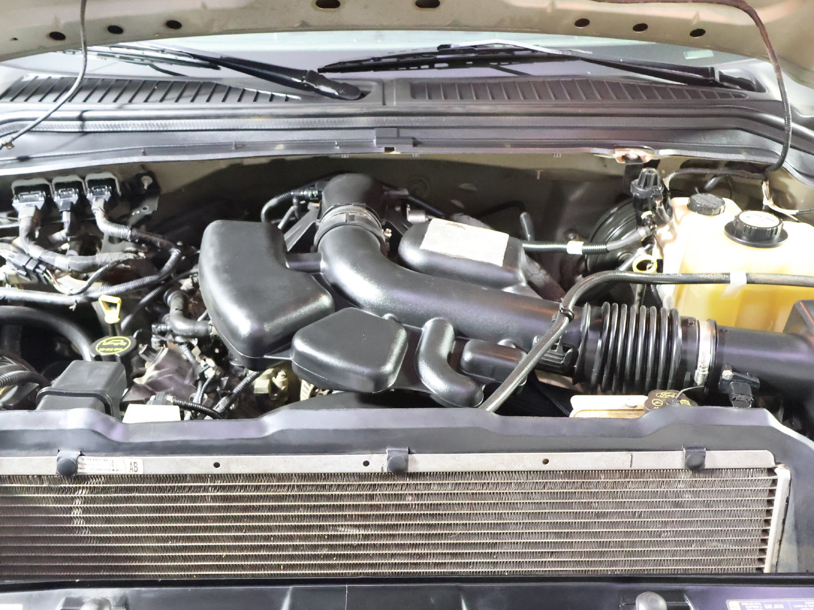 Used 2008 Ford F350 4x4 SuperCab Super Duty image 24