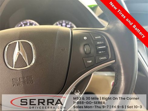 Used 2016 Acura MDX FWD w/ Technology Package image 22