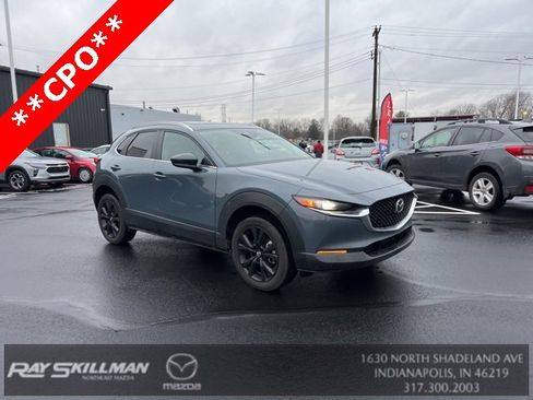 Certified 2024 MAZDA CX-30 AWD 2.5 S w/ Preferred Package image 1