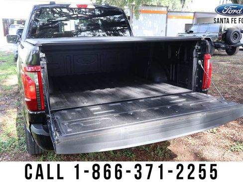 Used 2025 Ford F150 STX w/ STX Black Appearance Package AWD/4WD image 20