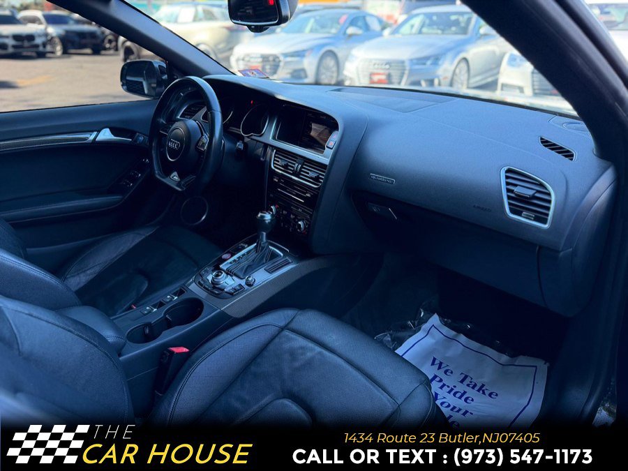 Used 2014 Audi S5 Premium Plus AWD/4WD image 26
