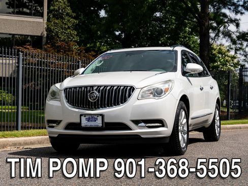 Used 2016 Buick Enclave Premium w/ Experience Buick Package FWD image 2