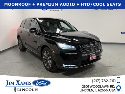 Used 2020 Lincoln Corsair Reserve w/ Equipment Group 201A