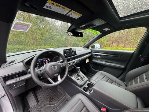 New 2026 Honda CR-V Sport-L image 6